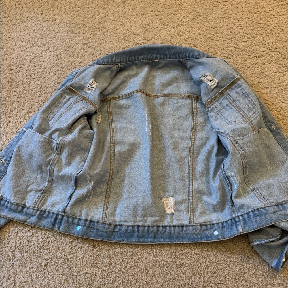 Denim Jacket - Picture 3 of 5